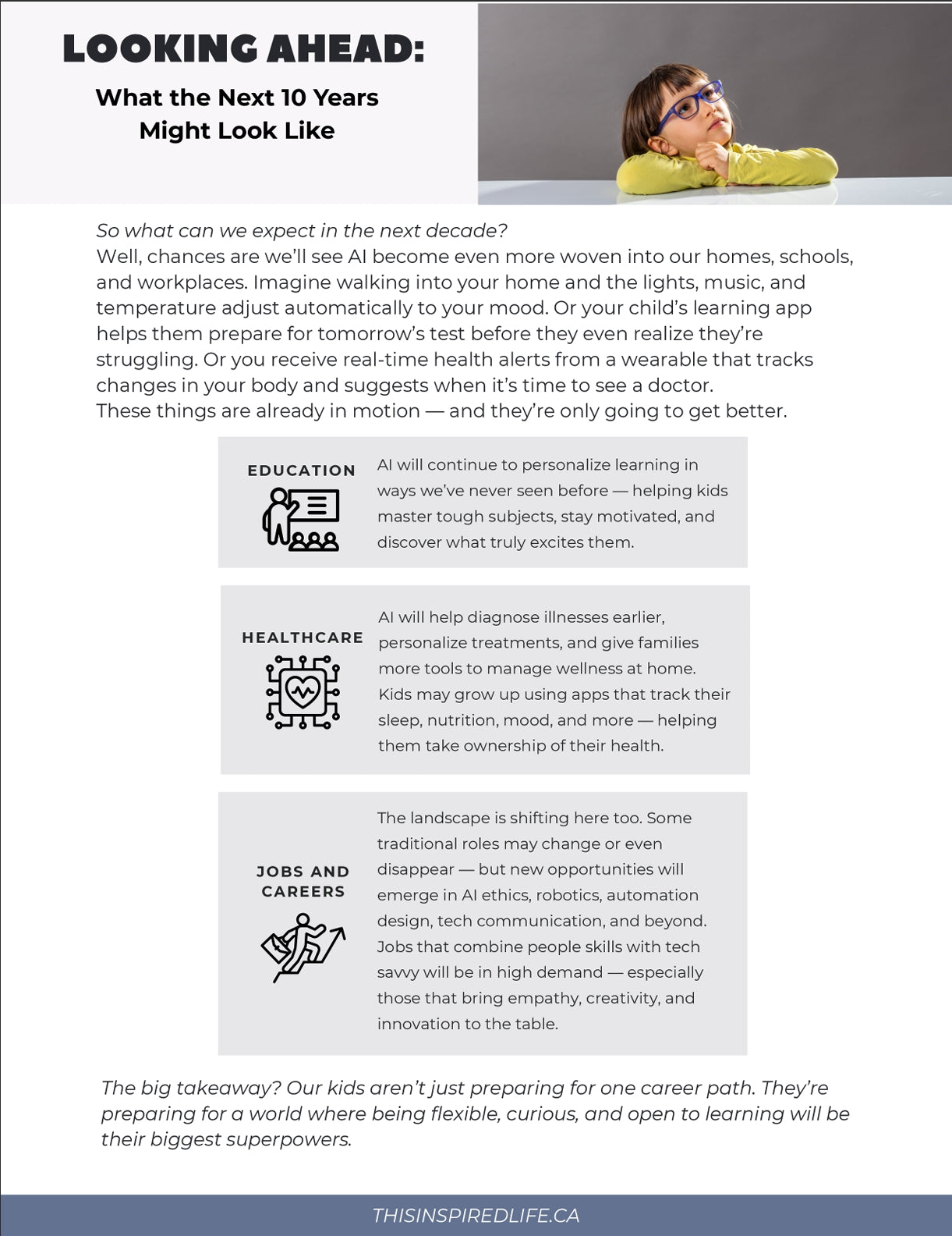 Smart Starts: Teaching Kids About AI Today