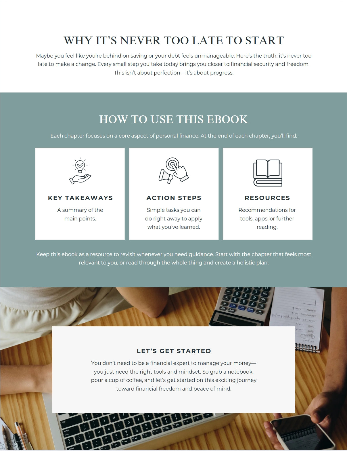 Personal Finance: Master your Money, Master your Life