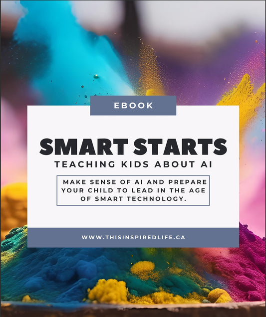 Smart Starts: Teaching Kids About AI Today