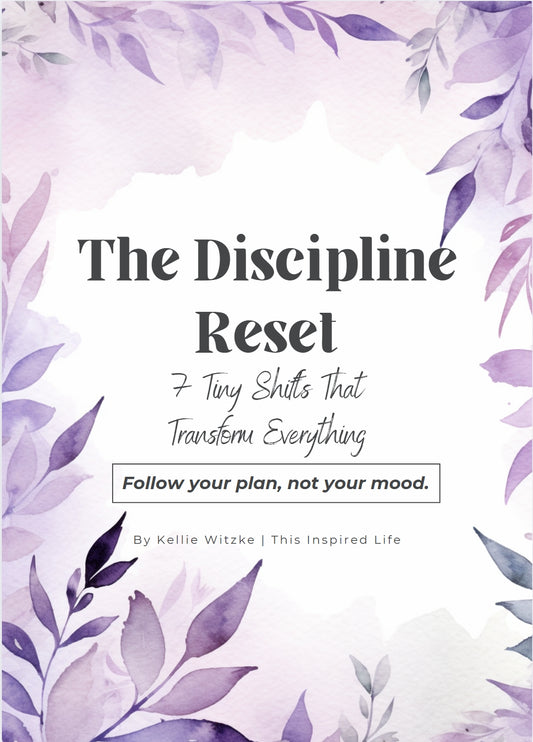 The Discipline Rest
