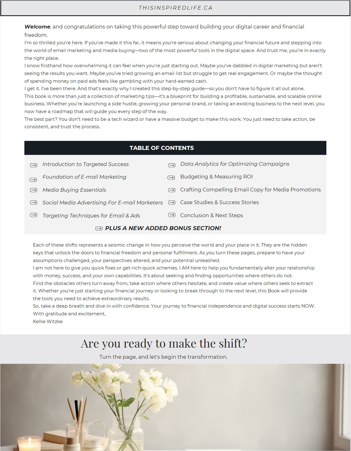 Building your Digital Media Buying Business