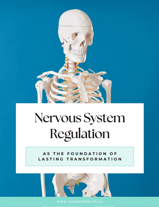 Manage Your Stress: A Guide to Regulating Your Nervous System Naturally