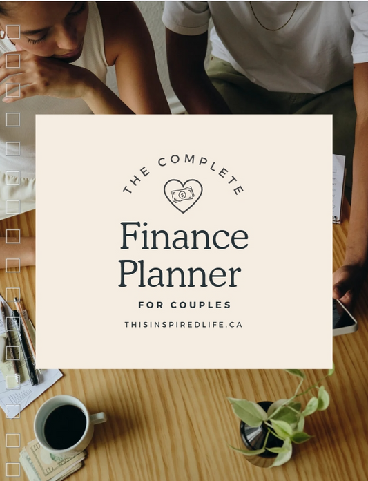 Finance Planner for Couples